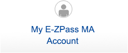 My E_ZPass MA Account