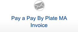 Pay a Pay By Plate Invoice